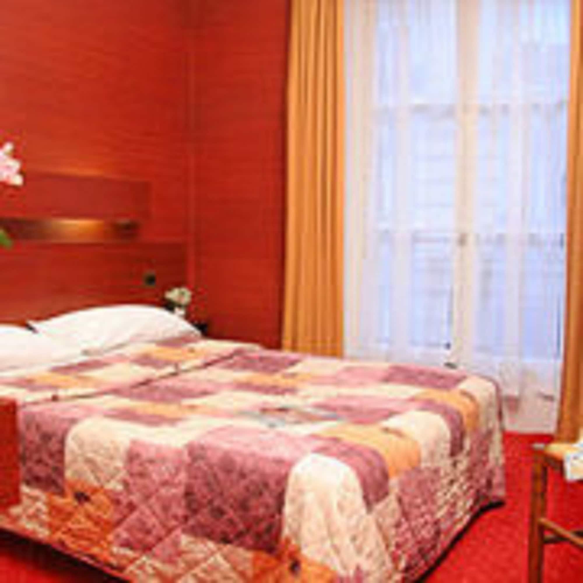 Camelia International Hotel Paris Exterior foto
