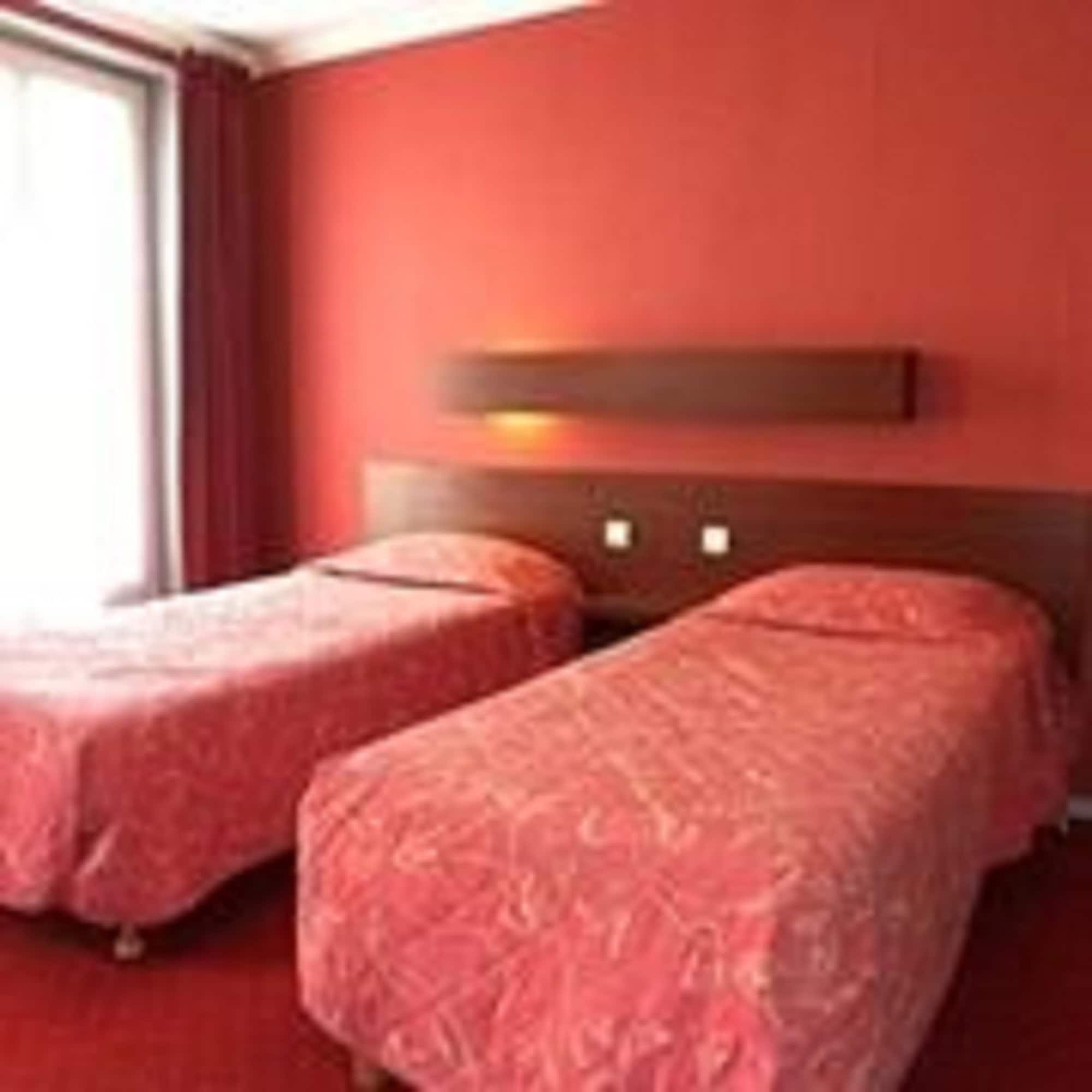 Camelia International Hotel Paris Exterior foto